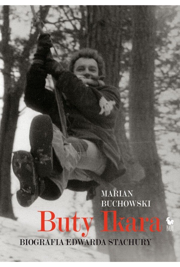 buty-ikara-biografia-edwarda-stachury